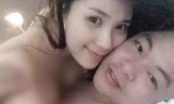 Bức ảnh nhạy cảm của Quang Lê và Thanh Bi được chia sẻ với tốc độ chóng mặt.