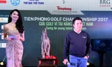 Lộ diện chủ nhân khối trầm hương 210 triệu tại Golf Tiền Phong Championship