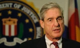 cựu Giám đốc Cục Điều tra Liên bang Robert Mueller. Ảnh: AP