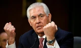 Ngoại trưởng Mỹ Rex Tillerson. Ảnh: Times