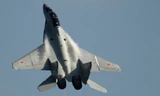 MiG-35 xuất hiện ấn tượng tại triển lãm hàng không Nga