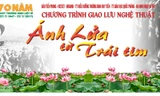 Thắp nến tri ân và ‘Ánh lửa từ trái tim’