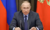 Tổng thống Nga Vladimir Putin. Ảnh: Tass