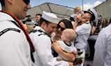 Ảnh: US Navy