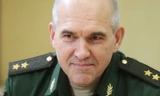 Chỉ huy trưởng Cục tác chiến Bộ tổng tham mưu, Thượng tướng Sergei Rudskoy. Ảnh: Bộ Quốc phòng Nga