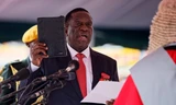 ‘Cá sấu’ Mnangagwa tuyên thệ, lịch sử Zimbabwe sang trang mới