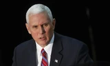 Phó Tổng thống Mỹ Mike Pence. Ảnh: AP