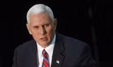 Phó Tổng thống Mỹ Mike Pence. Ảnh: AP