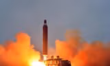 Ảnh: KCNA