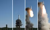 Ảnh: KCNA