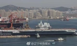 Trung Quốc hạ thuỷ tàu sân bay nội địa, theo đuổi tham vọng biển