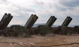 Hệ thống phòng không S-400. Ảnh: Bộ Quốc phòng Nga