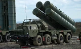 Hệ thống phòng không S-400 của Nga. Ảnh: Bộ Quốc phòng Nga