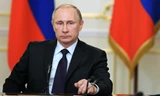 Tổng thống Nga Vladimir Putin cho rằng cuộc tấn công Syria bằng tên lửa hành trình của Mỹ gây tổn hại nghiêm trọng tới mối quan hệ Nga – Mỹ. Ảnh: Tass