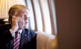 Tổng thống Mỹ Donald Trump. Ảnh: Sputnik