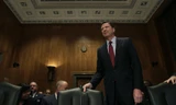 Cựu Giám đốc FBI James Comey. Ảnh: GettyImages