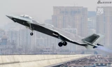 Trung Quốc khoe tiêm kích J-20 sau ngày ‘nhập ngũ’