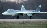 Siêu tiêm kích Sukhoi T-50 được cả thế giới chờ đợi