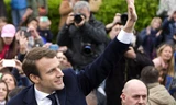 Tổng thống đắc cử Emmanuel Macron. Ảnh: RIA Novosti
