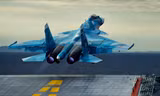 Tiêm kích Su-33 - bảo bối của tàu sân bay Nga