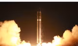 Ảnh: KCNA