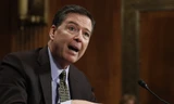 Cựu Giám đốc FBI James Comey. Ảnh: AP