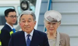 Chuyến thăm cấp Nhà nước tới Việt Nam của Nhà vua và Hoàng hậu Nhật Bản là một sự kiện quan trọng, mang ý nghĩa biểu tượng, một dấu mốc lịch sử trong quan hệ hợp tác, hữu nghị giữa hai nước. Ảnh Hồng Vinh