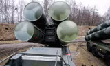 Hệ thống phòng không S-400. Ảnh: Bộ Quốc phòng Nga