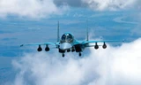 ‘Xe tăng bay’ Su-34 tiếp tục gia nhập không quân Nga