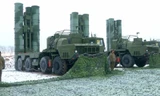 Xem ‘rồng lửa’ S-400 Nga trực chiến gần Triều Tiên