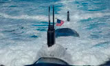[Infographic] Uy lực tàu ngầm USS Tucson áp sát bán đảo Triều Tiên