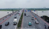 Sau bữa sáng ở nhà cựu Bí thư Hà Nội, Tập đoàn Thuận An được tham gia thi công cầu Vĩnh Tuy 2 
