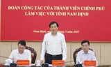 Nam Định đặt mục tiêu tăng trưởng năm 2025 đạt 10,5%