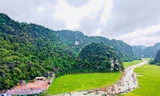 Ninh Bình mở màn du lịch trên sân khấu thực cảnh 