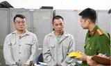 Khởi tố 3 đối tượng kinh doanh thực phẩm chức năng chứa chất cấm