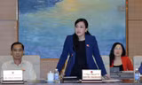 Trưởng Ban Dân nguyện Nguyễn Thanh Hải