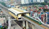 Dự án đường sắt đô thị tuyến Cát Linh – Hà Đông