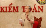 Ủy viên Bộ Chính trị, Thường trực Ban Bí thư Trần Quốc Vượng cùng đoàn công tác đã làm việc với Kiểm toán Nhà nước