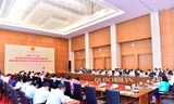 Hội nghị đại biểu Quốc hội chuyên trách cho ý kiến về dự án Luật PCTN sửa đổi