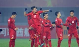 Hình ảnh các cầu thủ U23 Việt Nam