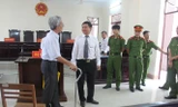 Đại biểu Quốc Hội: Với tội xâm hại, dâm ô trẻ em và với những gì mà bị cáo Nguyễn Khắc Thủy đã biểu hiện thời gian qua khiến ai chứng kiến cũng phẫn nộ, giận dữ thì việc áp dụng tình tiết giảm nhẹ này chẳng khác nào là sự thách thức pháp luật 