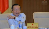 Phó Chủ tịch Quốc hội Phùng Quốc Hiển
