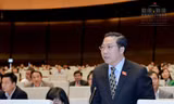 ĐBQH Lưu Bình Nhưỡng