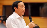 Thứ trưởng Nguyễn Hồng Trường