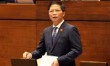 Bộ trưởng Công Thương Trần Tuấn Anh
