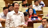 Bộ trưởng Lê Vĩnh Tân