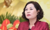 Phó Thống đốc NHNN Nguyễn Thị Hồng