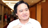 Bộ trưởng GD&ĐT Phùng Xuân Nhạ