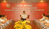 Trong 6 tháng đầu năm, KTNN đã cung cấp 8 bộ hồ sơ kiểm toán cho Đoàn Đại biểu Quốc hội, Ủy ban kiểm tra Trung ương , Tòa án, Cơ quan điều tra và các cơ quan nhà nước khác