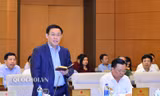 Phó Thủ tướng Vương Đình Huệ và các thành viên Chính phủ sẽ đăng đàn trả lời chất vấn vào ngày 15/8